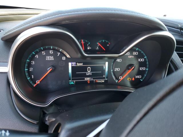 2019 CHEVROLET IMPALA PRE 2G1105S31K9137202