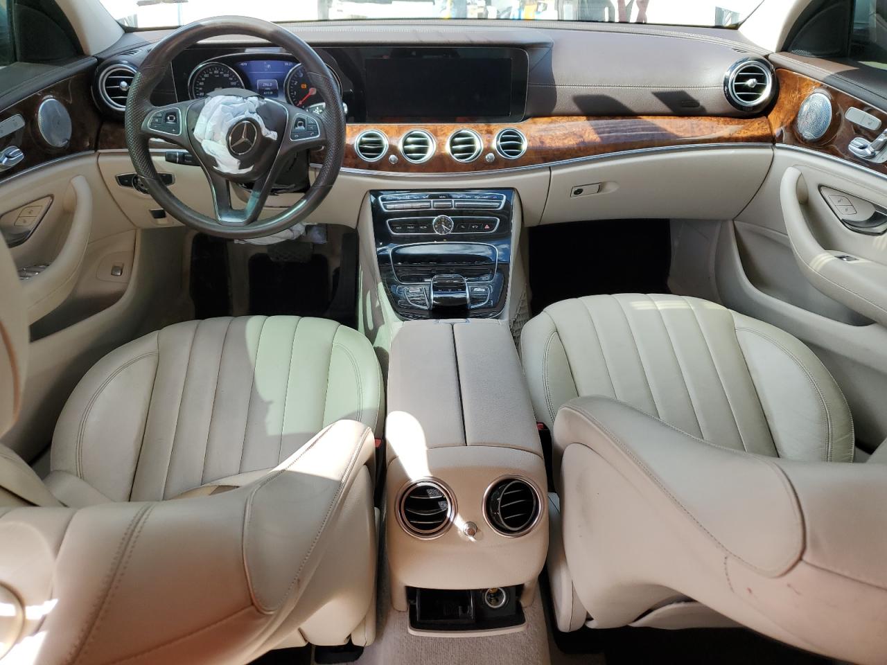 WDDZF4JB8HA175833 2017 Mercedes-Benz E 300
