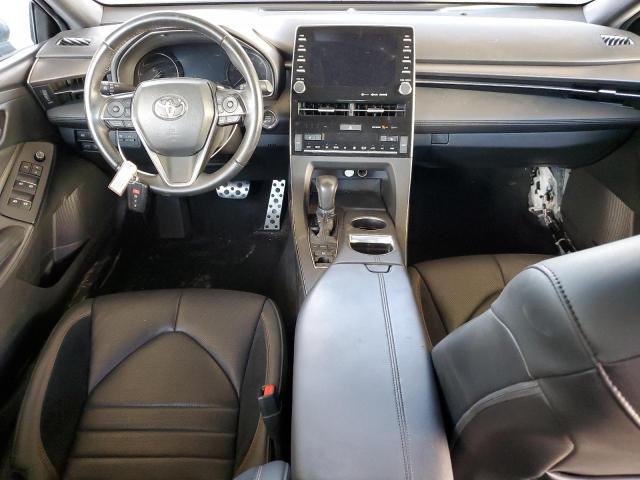 2021 TOYOTA AVALON NIG 4T1EZ1FB8MU057583