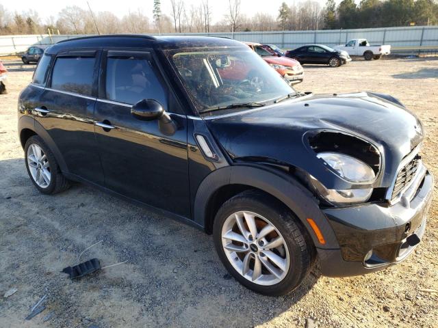 2014 Mini Cooper S Countryman VIN: WMWZC3C56EWP28608 Lot: 40050134