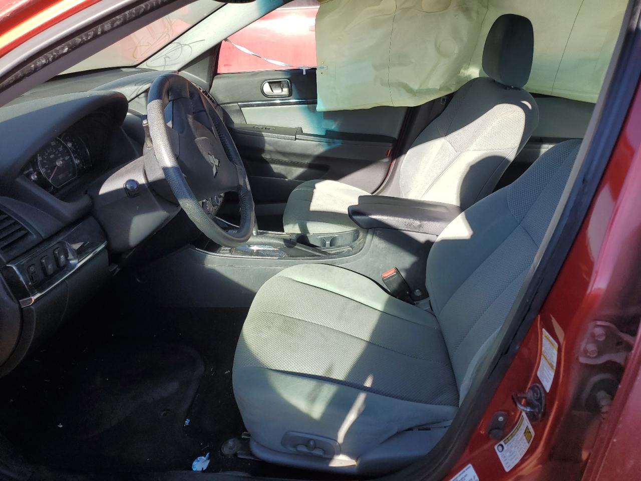 4A32B3FF7CE014403 2012 Mitsubishi Galant Es