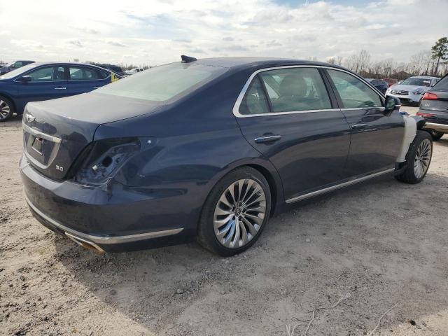 2018 Genesis G90 Ultimate VIN: KMHG54JH8JU049237 Lot: 41142134