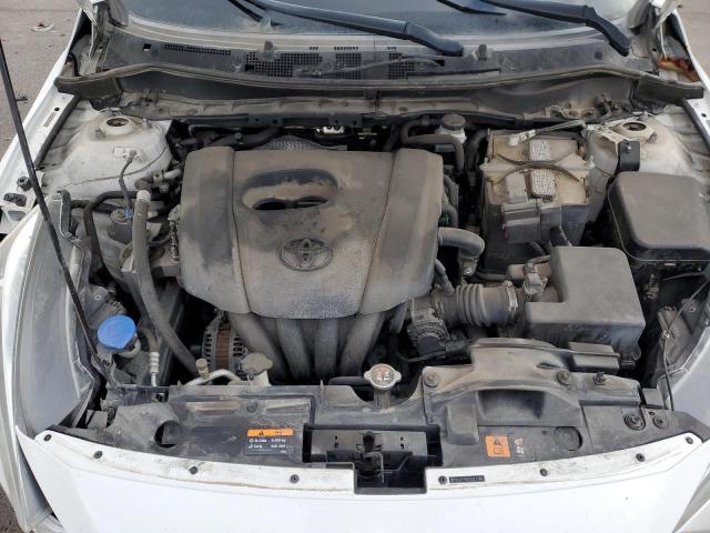 2018 TOYOTA YARIS IA 3MYDLBYV9JY327266