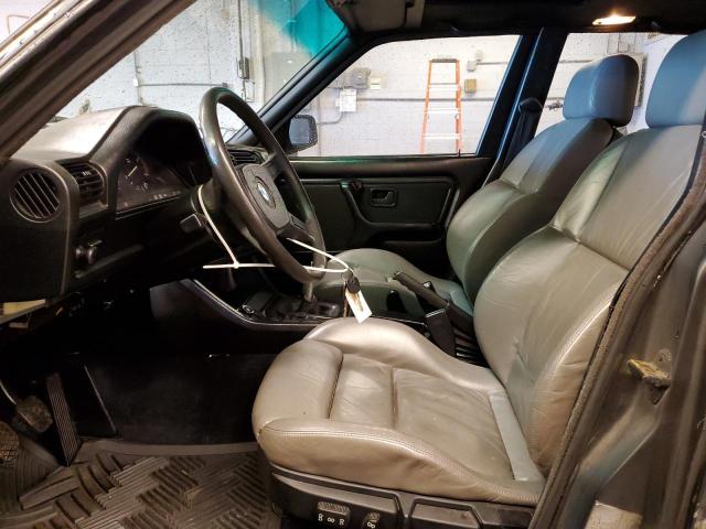 1986 BMW 3er - Image 7