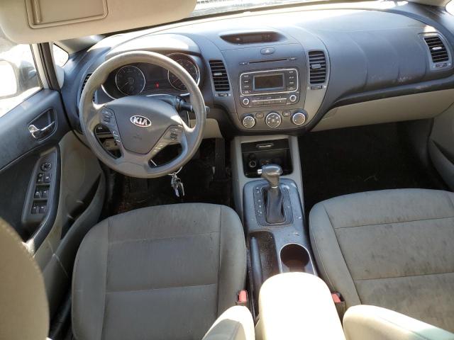 2016 KIA FORTE LX KNAFK4A6XG5538021