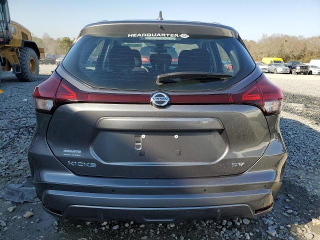 2021 NISSAN KICKS SV - 3N1CP5CVXML539119