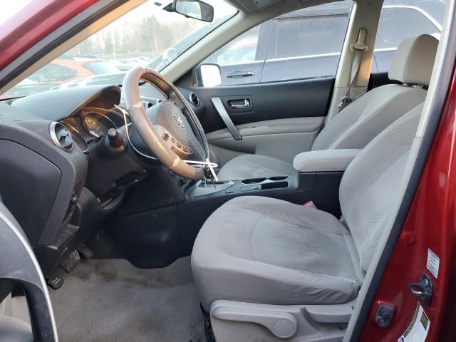 2015 Nissan Rogue Select S VIN: JN8AS5MV7FW755092 Lot: 43470004
