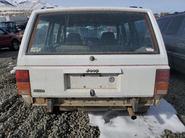 1991 Jeep Cherokee Laredo VIN: 1J4FJ58S9ML640460 Lot: 50725124