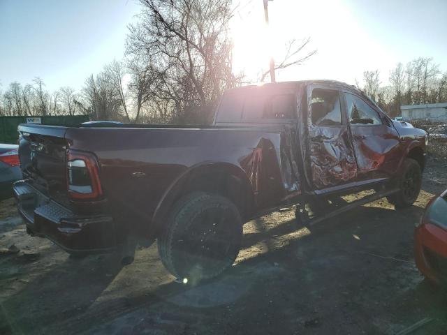 2022 Ram 3500 Laramie VIN: 3C63R3JL1NG242562 Lot: 44064624
