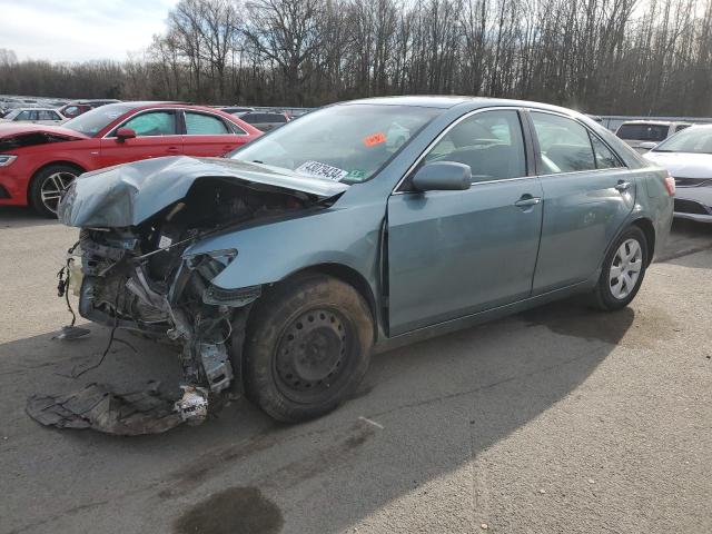 Lot #2505826442 2009 TOYOTA CAMRY BASE salvage car
