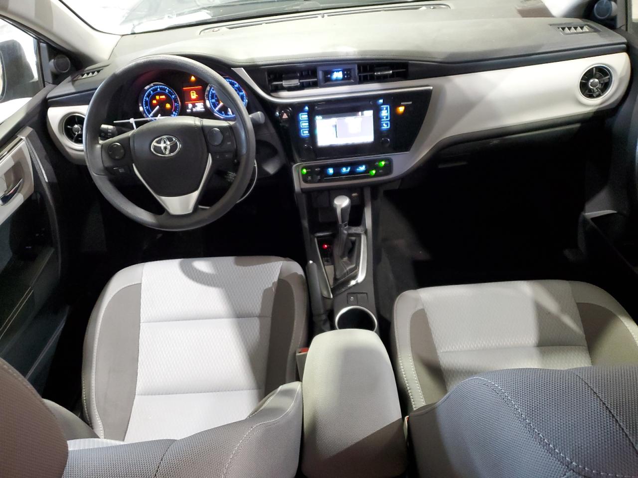 2T1BURHE4HC848918 TOYOTA COROLLA 2017