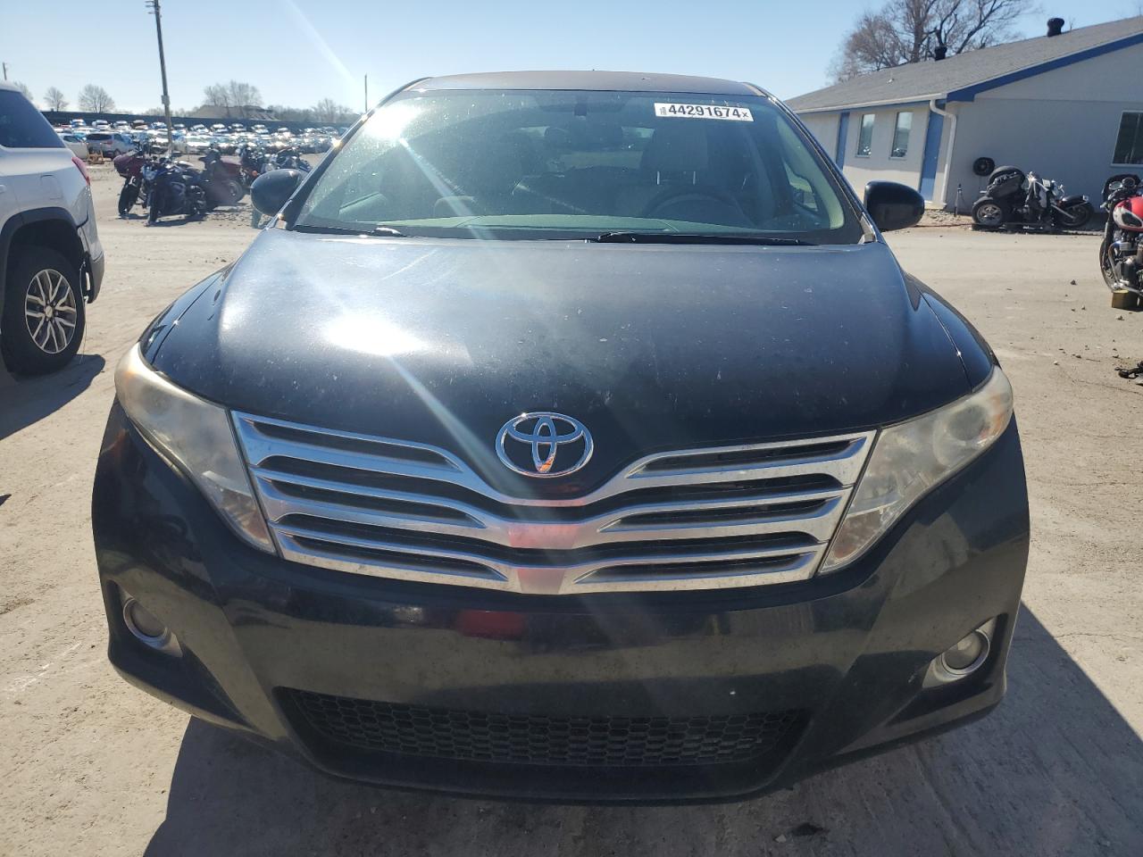 Lot #2835268230 2012 TOYOTA VENZA LE