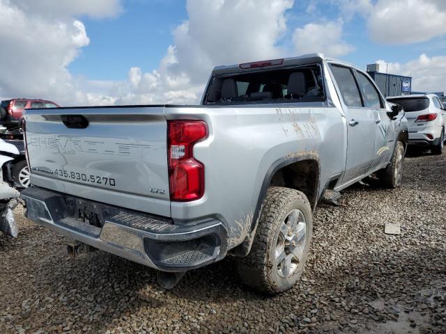 2022 CHEVROLET SILVERADO - 2GC4YUEY6N1214809