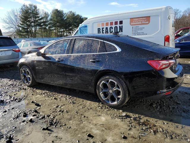 2021 CHEVROLET MALIBU LT - 1G1ZD5ST9MF011218