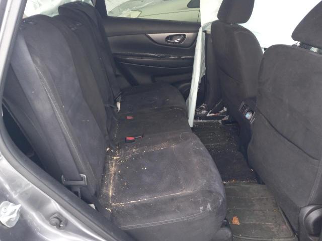 2015 NISSAN ROGUE S - KNMAT2MV4FP515662