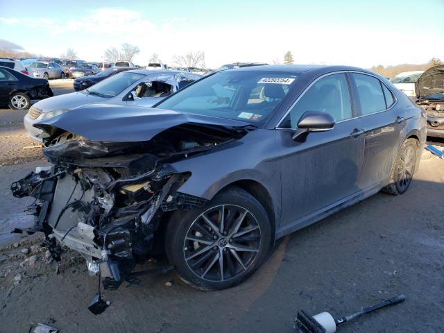 2022 TOYOTA CAMRY NIGH 4T1G31AK5NU597556