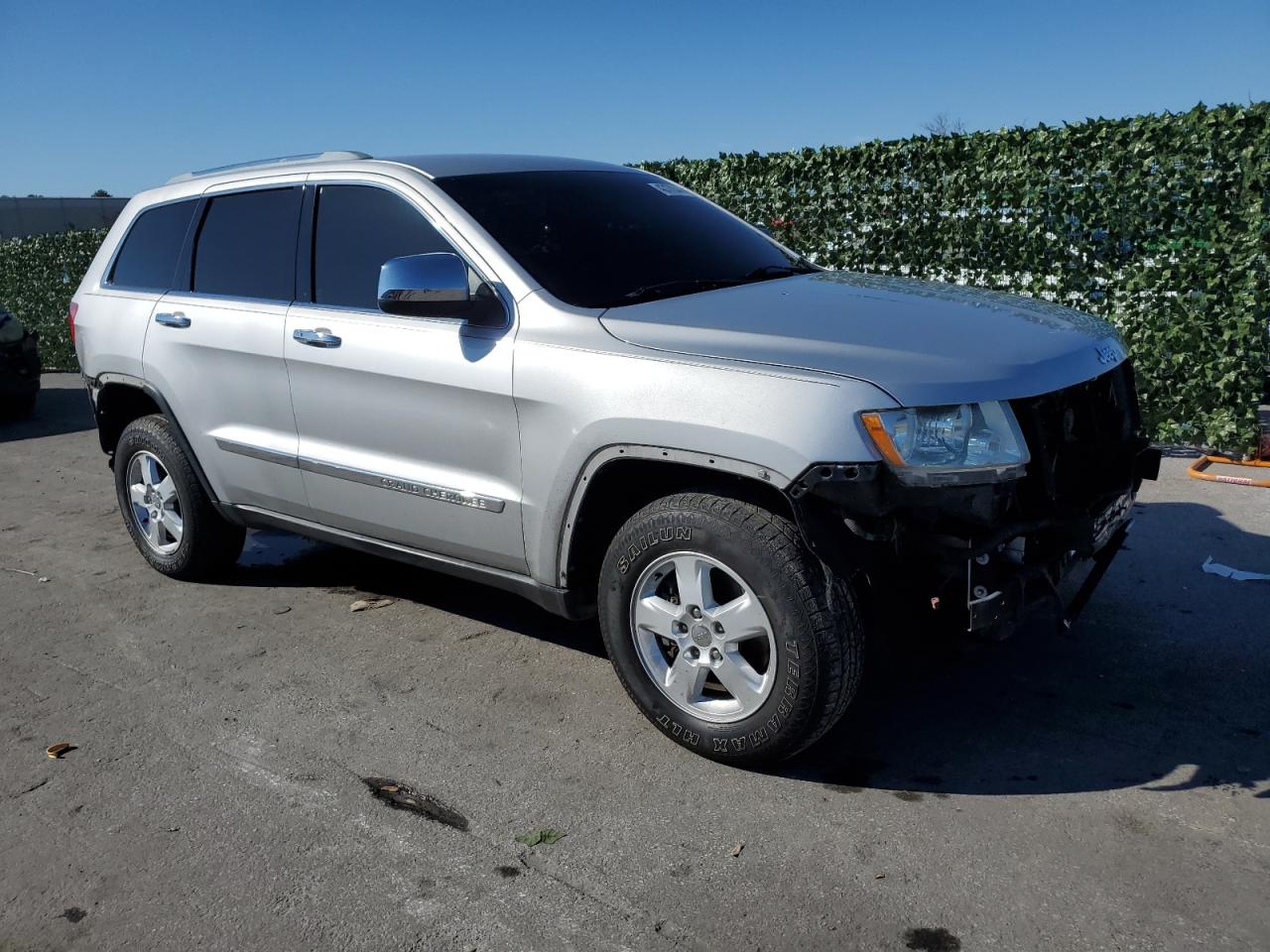 1C4RJEAG5CC259020 2012 Jeep Grand Cherokee Laredo