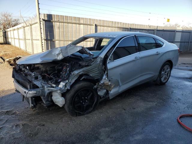 2016 CHEVROLET IMPALA LS 2G11X5SA1G9201160