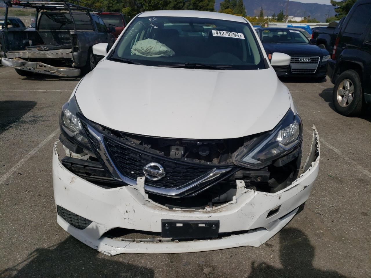 3N1AB7AP6KL613820 NISSAN SENTRA 2019