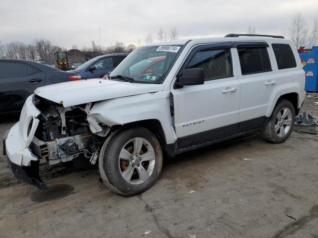 2014 Jeep Patriot Latitude