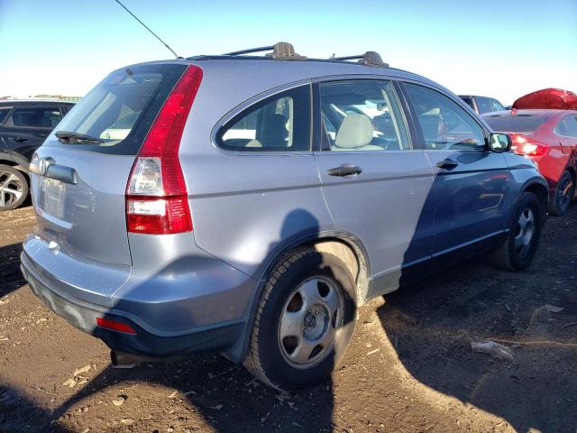 2008 Honda Cr-V Lx VIN: JHLRE48378C057789 Lot: 44947494