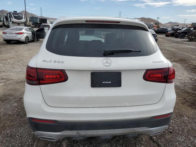 2022 Mercedes-Benz Glc 300 4Matic VIN: W1N0G8EBXNV396168 Lot: 44540654