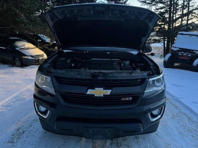 2017 CHEVROLET COLORADO Z - 1GCGTDEN6H1171777