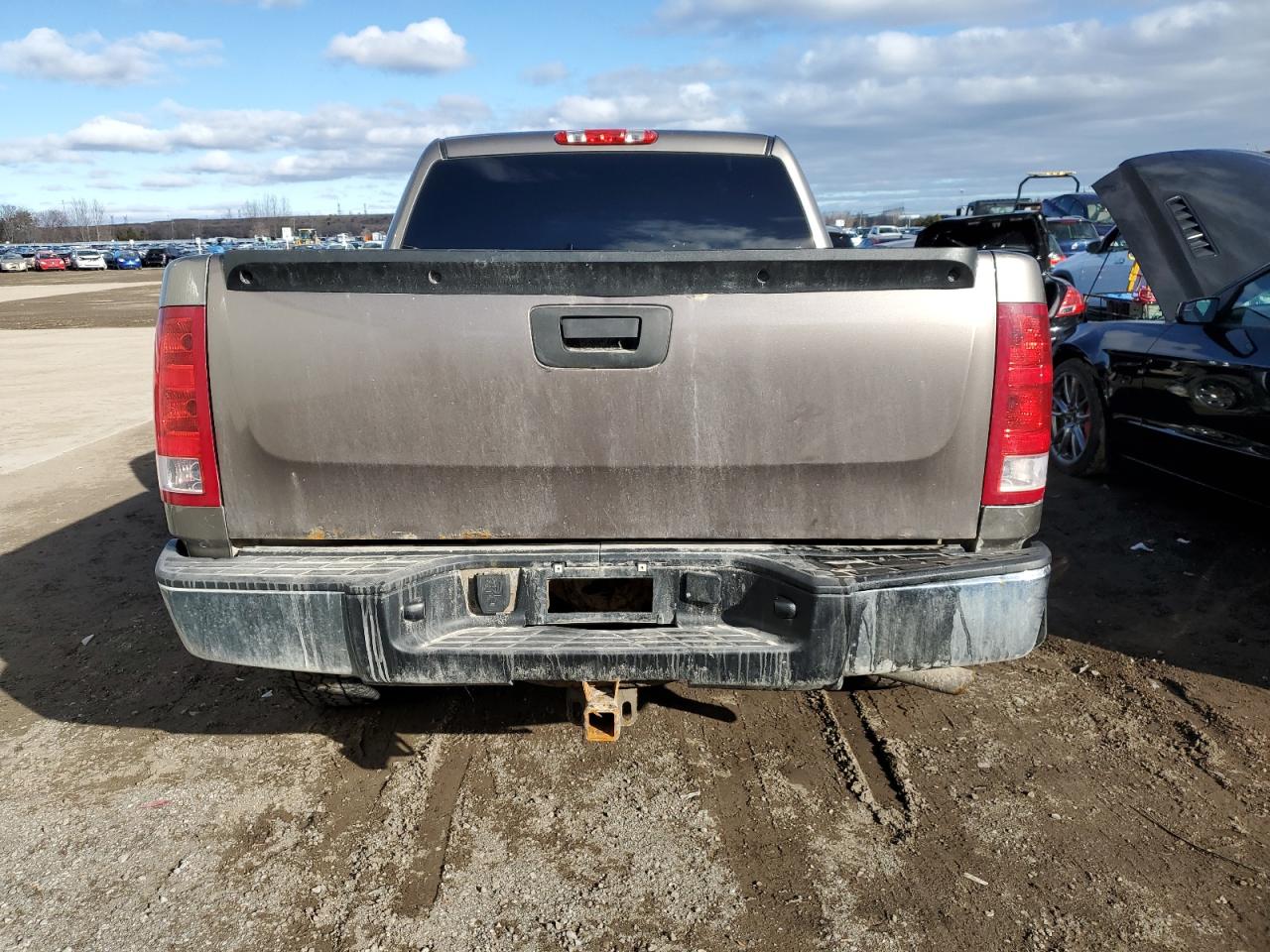 3GTP2UEA7CG178926 2012 GMC Sierra K1500 Sl