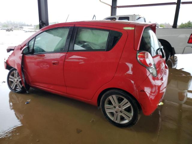 2013 Chevrolet Spark Ls VIN: KL8CB6S94DC573843 Lot: 42771954