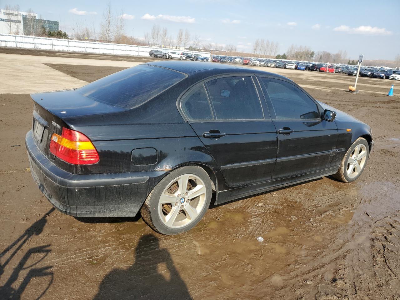 WBAEV33495KW20958 2005 BMW 325 I