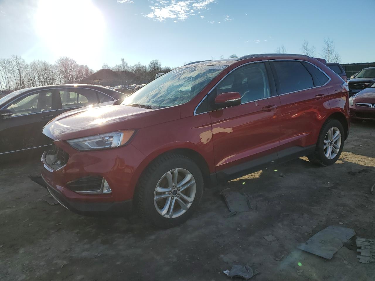 2FMPK4J98LBB07874 FORD EDGE 2020
