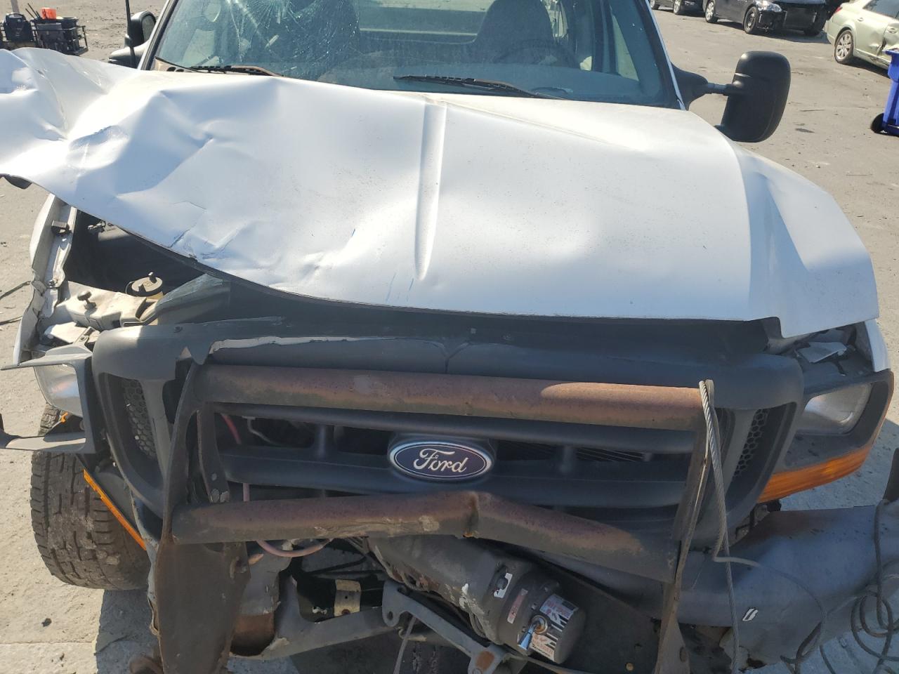 1FTNX21L8XED91725 1999 Ford F250 Super Duty