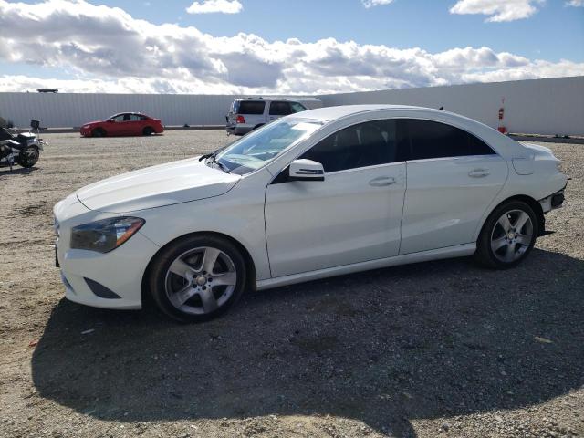 VIN WDDSJ4EB0GN367927 2016 Mercedes-Benz CLA-Class,... no.1