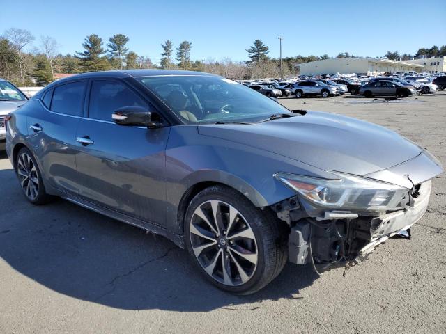 Vin: 1n4aa6ap5gc417791, lot: 43522344, nissan maxima 3.5s 20164