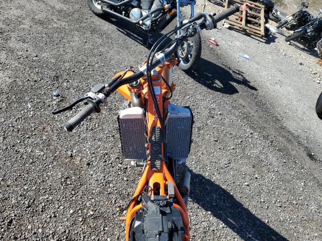 2016 KTM 250 SX VBKSXK434GM152210