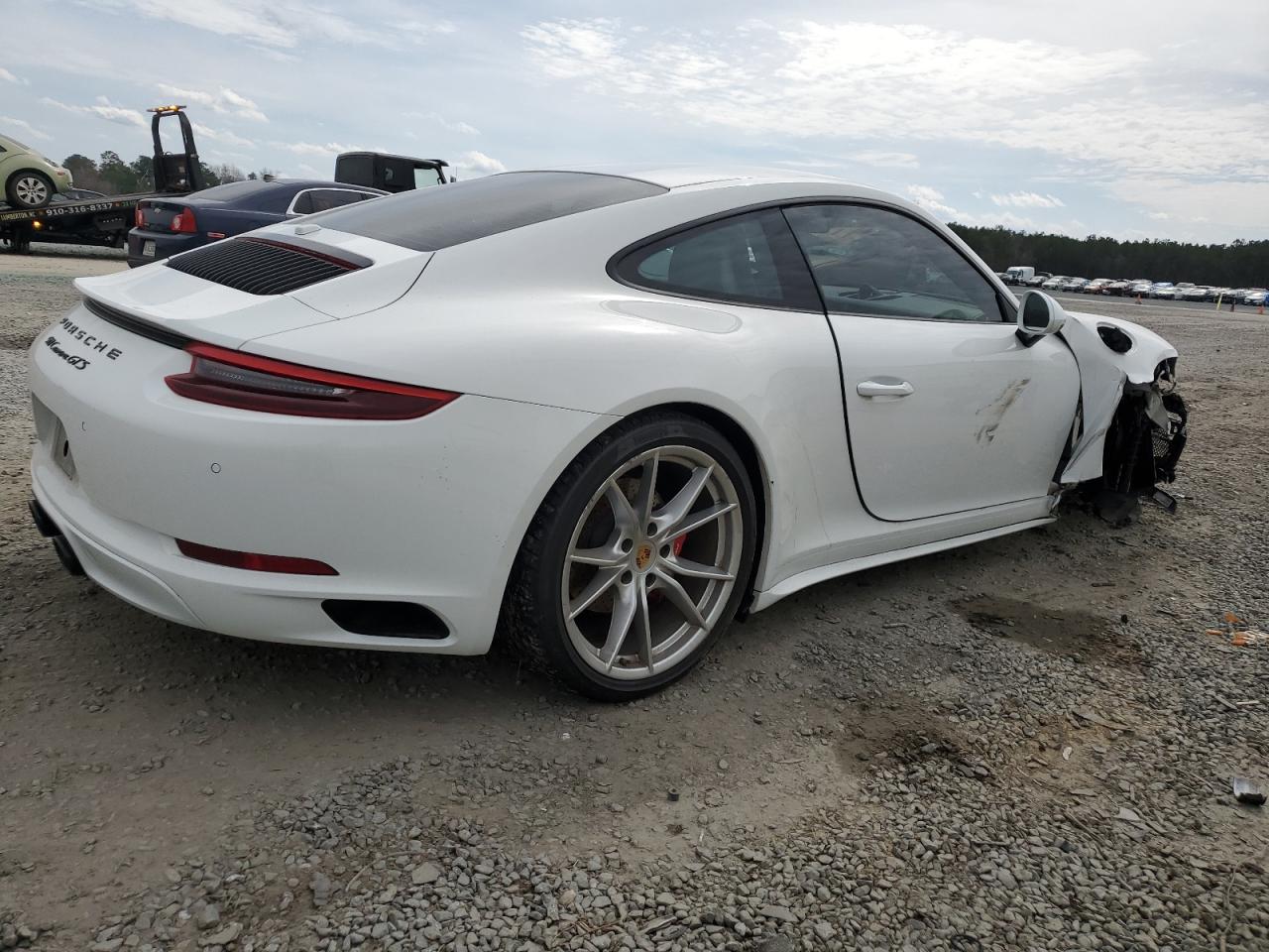 WP0AB2A96JS122438 2018 Porsche 911 Carrera S