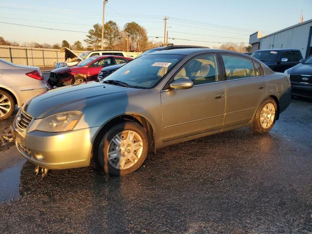 2006 Nissan Altima S