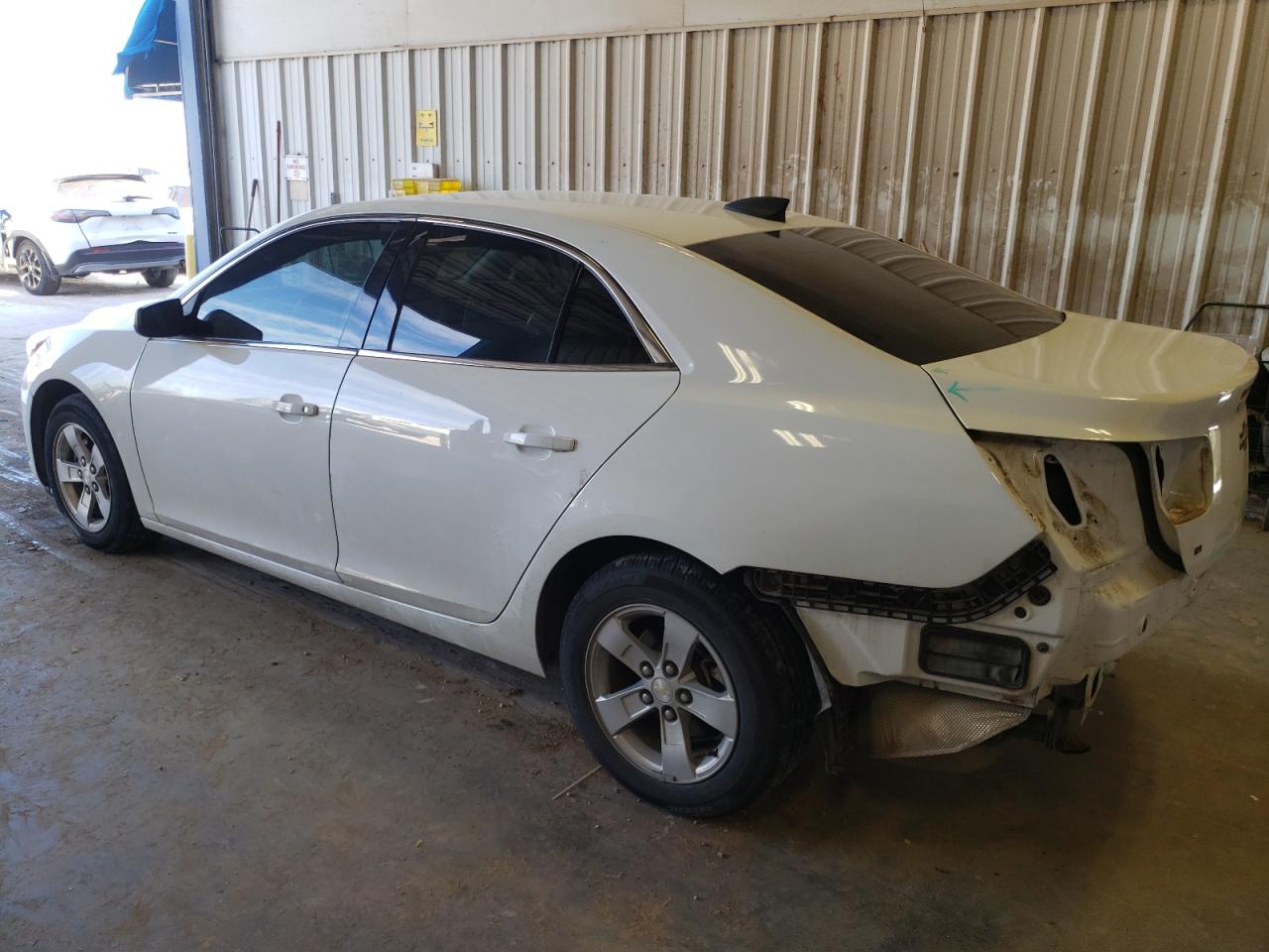 1G11B5SA1GF168456 CHEVROLET MALIBU 2016