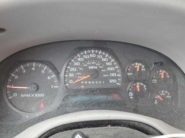 2006 Chevrolet Trailblazer Ls VIN: 1GNDS13S262196624 Lot: 43297884