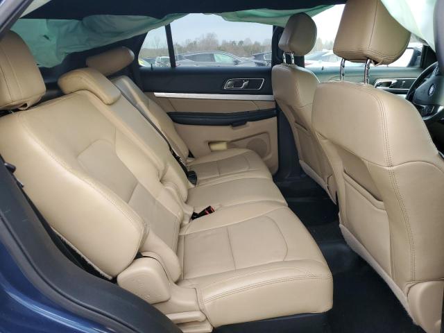 2016 FORD EXPLORER X 1FM5K8D84GGA09392