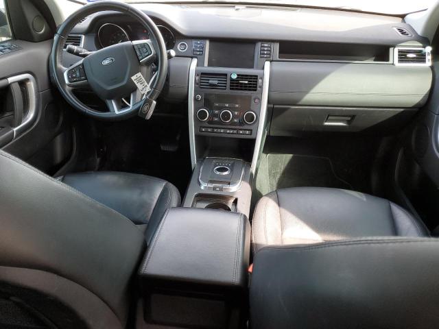 2019 LAND ROVER DISCOVERY SALCP2FXXKH812167