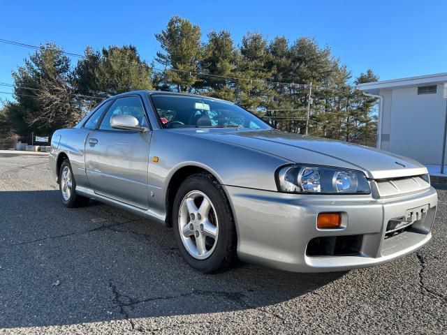 HR34004866 1998 Nissan Skyline