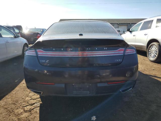 3LN6L2LU5DR825948 2013 LINCOLN MKZ-5