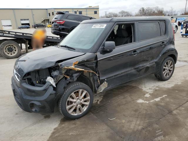 2012 Kia Soul +