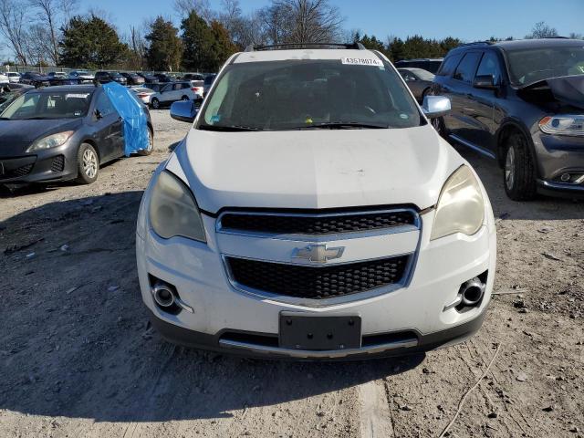 2012 Chevrolet Equinox Ltz VIN: 2GNFLGE57C6374865 Lot: 43578074