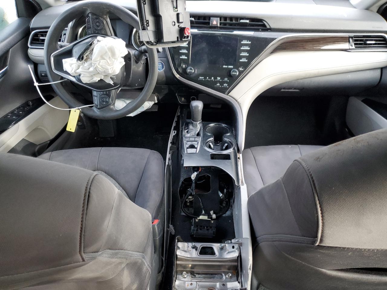 4T1B31HK0KU006223 TOYOTA CAMRY 2019