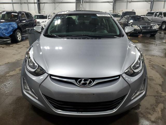 2016 HYUNDAI ELANTRA SE 5NPDH4AEXGH697024