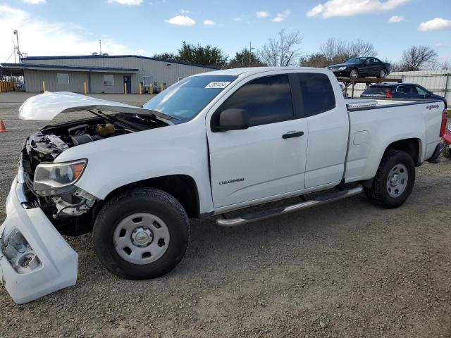 2016 Chevrolet Colorado VIN: 1GCHTBEA0G1217575 Lot: 42931454