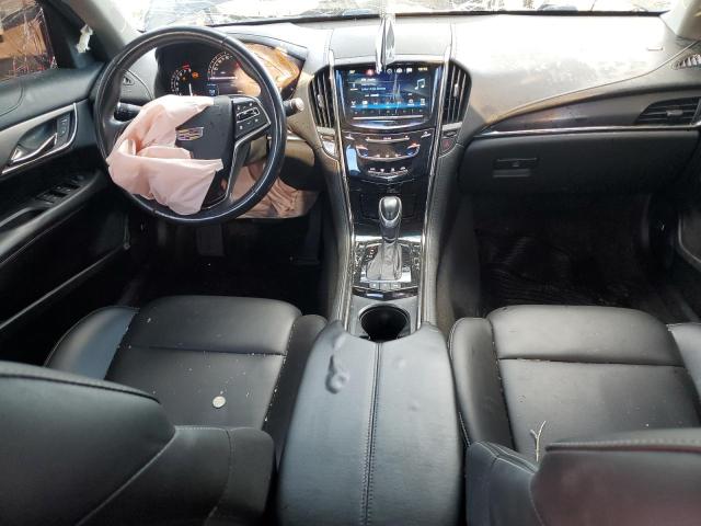 2017 CADILLAC ATS 1G6AA5RX5H0170237