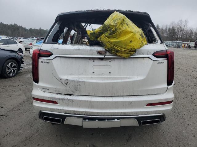 2020 CADILLAC XT6 PLATIN - 1GYKPFRS7LZ200203